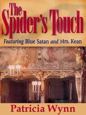 cover image of The Spider's Touch